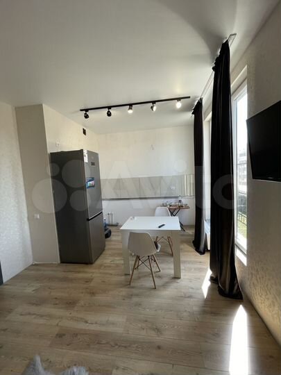 1-к. квартира, 38 м², 7/8 эт.