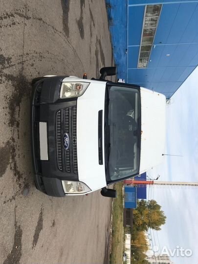 Ford Transit 2.2 МТ, 2013, 791 000 км