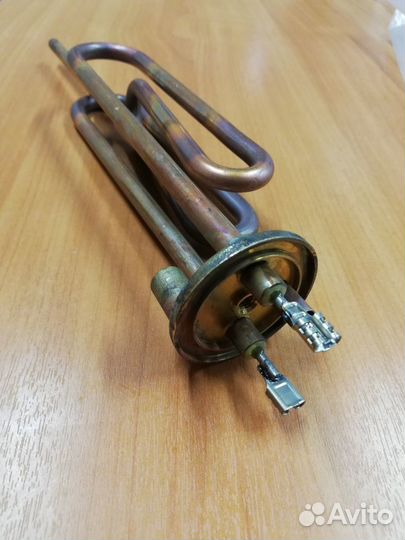 Тэны, аноды и фланцы для водонагревателей