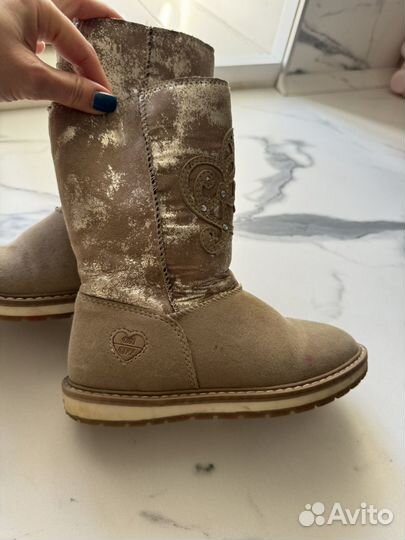 Споги Geox 30 размер