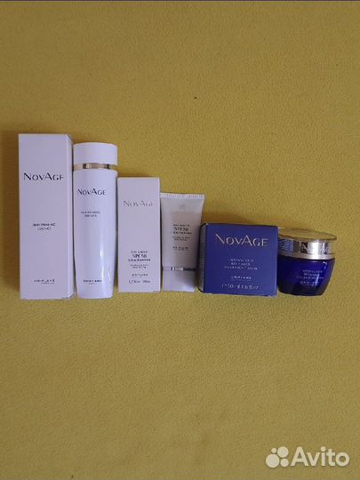 Косметика oriflame