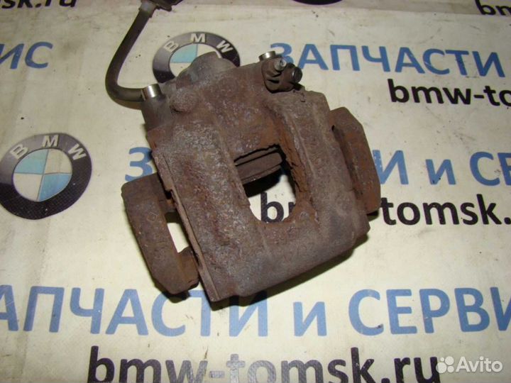 Суппорт RL BMW X3 E83 2004 (Тормозная система, Тор