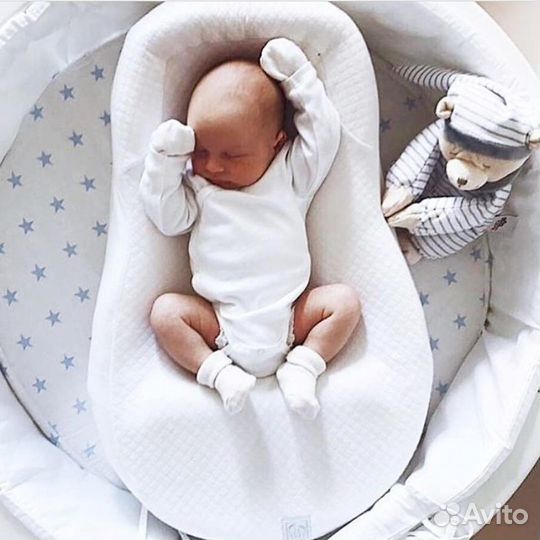 Кокон для новорожденных Прокат Аренда