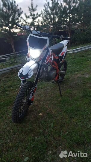 Kayo Basic TT125