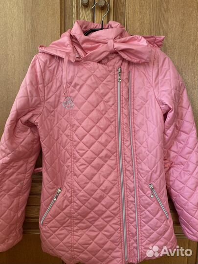 Куртка для девочки Корея