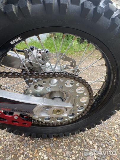 Кросс эндуро