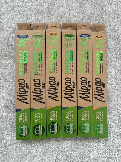 Зубная щетка