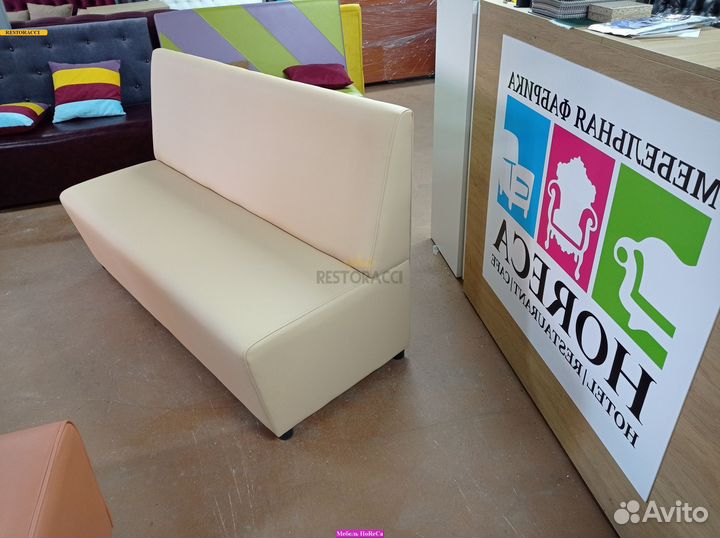 Мебель для кафе и ресторанов на заказ и бу