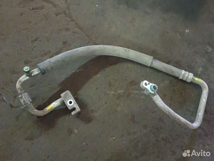 Трубка кондиционера хендай гетц 1.4