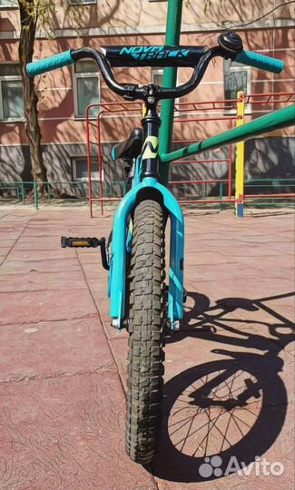 Детский велосипед 18 бу