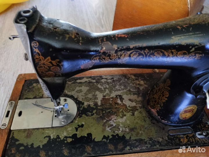 Швейная машинка