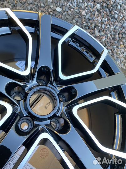 Диски Япония R18 VW Multivan, Amarok