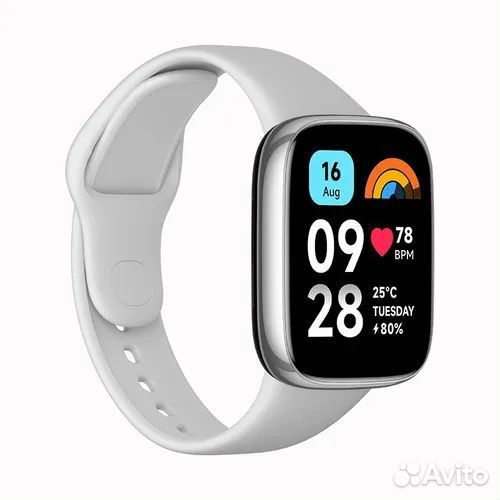 Смарт-часы Xiaomi Redmi Watch 3 Active (Новые)