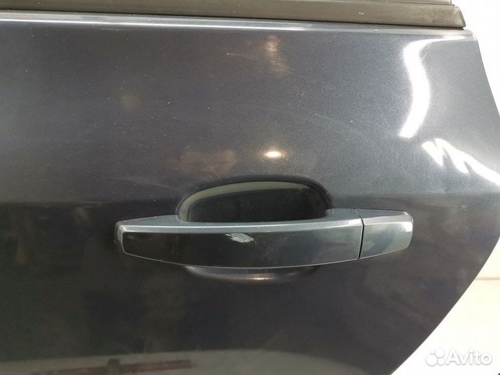 Дверь задняя для Opel Astra J 13285610