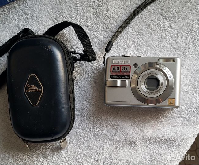 Фотоаппараты пакетом