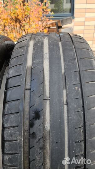 Michelin Pilot Sport 4 255/45 R19 104Y