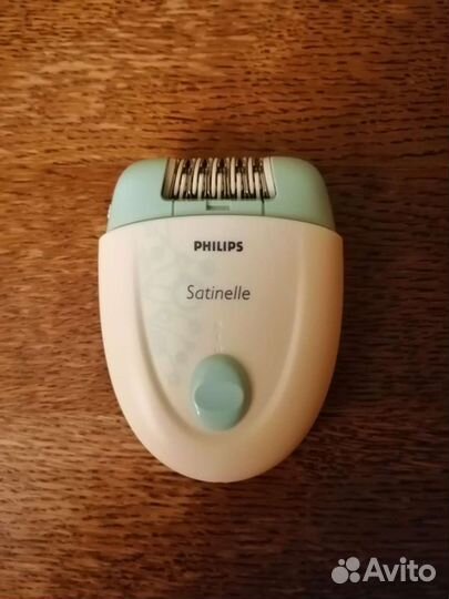 Эпиляторы philips, roventa. новые