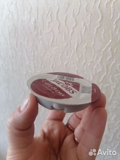 Продам кофеварка кофемашину капсульную bosch