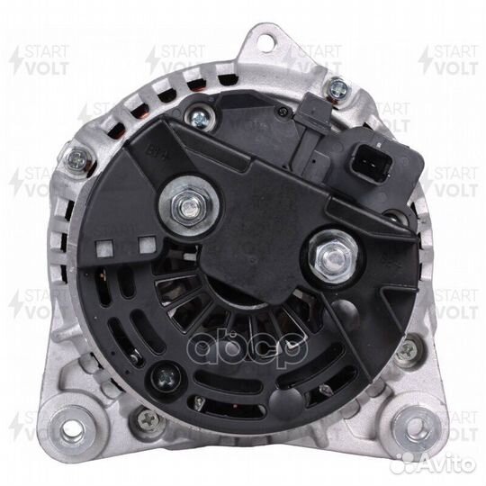 Генератор Renault Duster 10/Nissan Almera 12- 1.6