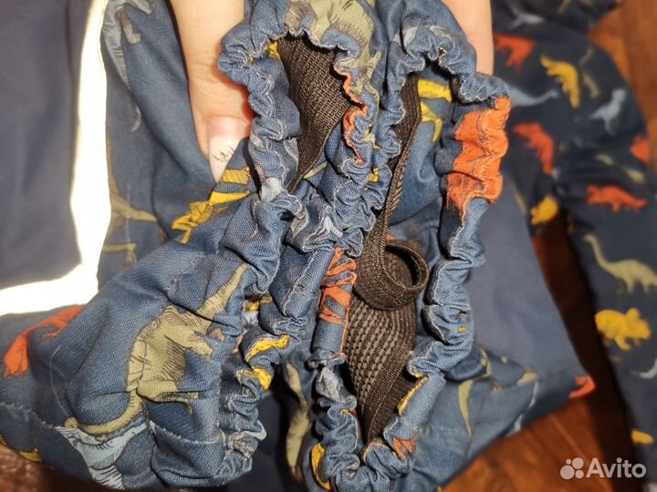 Зимний комбинезон hm 116