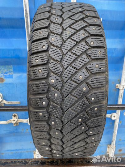 Continental ContiIceContact 205/55 R16 91T