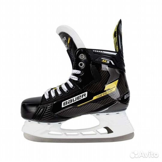 Коньки хоккейные Bauer Supreme M3 INT 6EE