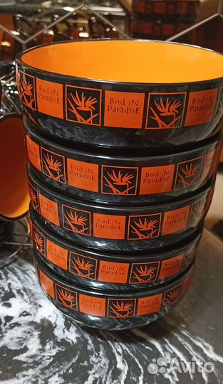 Набор столовой посуды