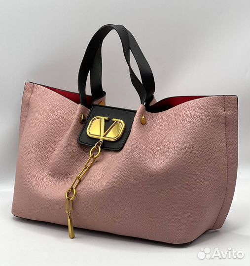 Сумка женская Valentino натуральная кожа