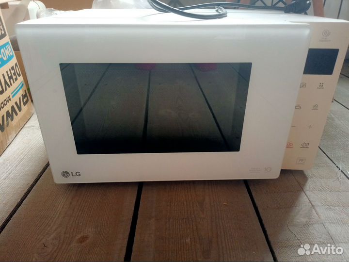 Микроволновая печь Samsung на запчасти