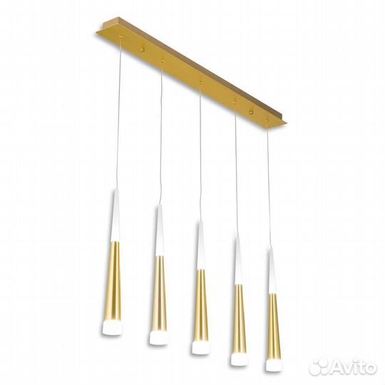 Люстра подвесная современная светодиодная