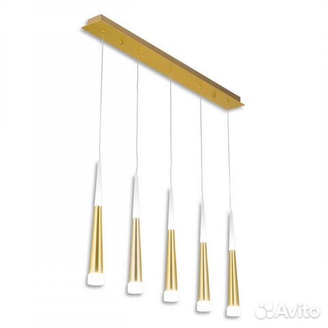 Люстра подвесная современная светодиодная