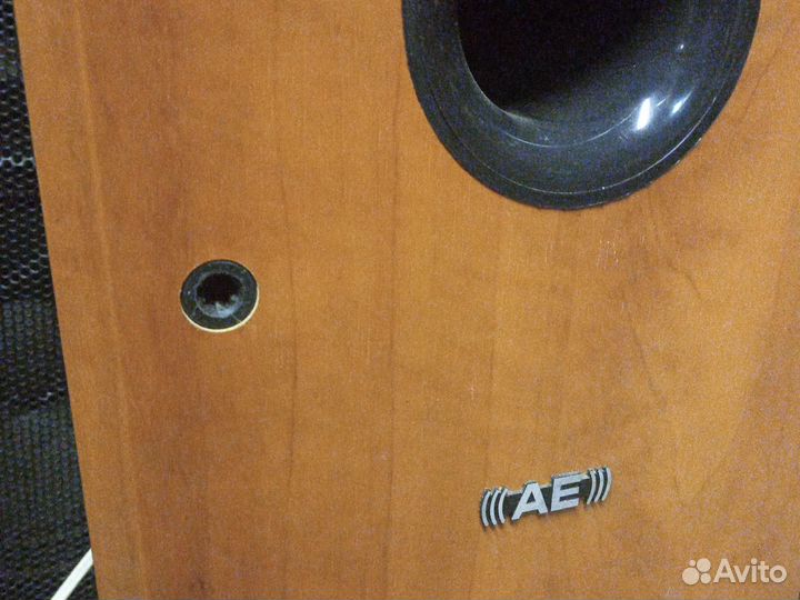 Акустика аcoustic energy