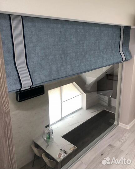 Римские шторы