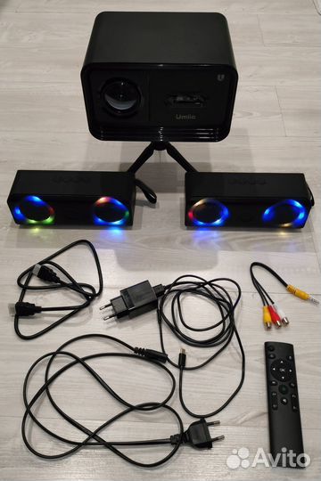 Проектор umiio U8 PRO