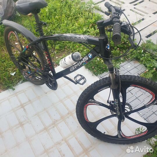 BMW Велосипед 26