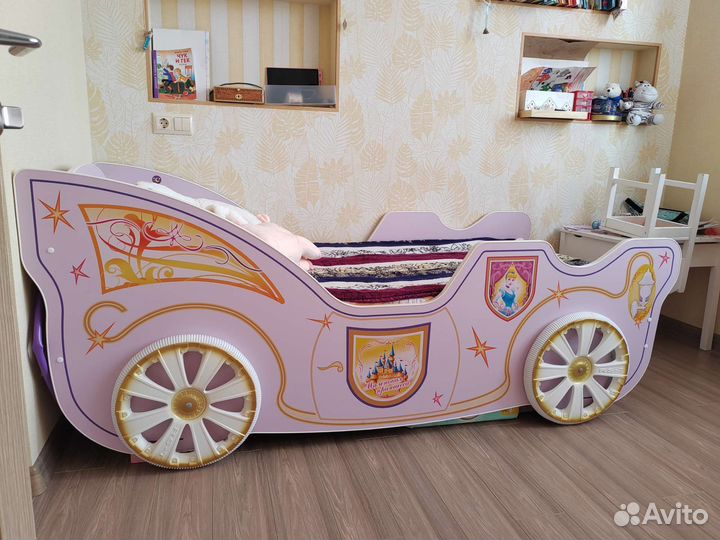 Детская кровать