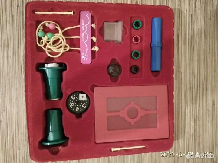 Игра настольная