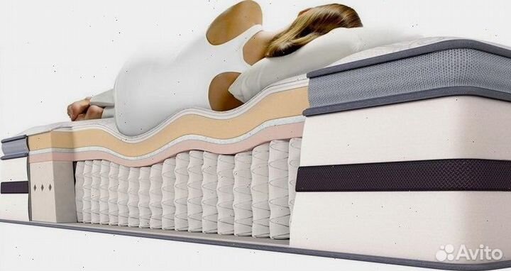 Матрас напрямую с фабрики Екатеринбурга