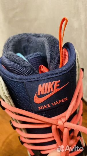 Сноубордические ботинки nike vapen