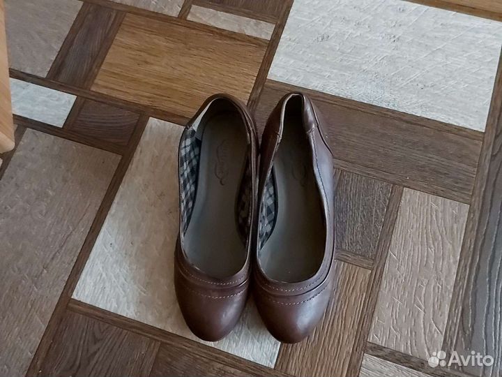 Туфли женские 38 размер
