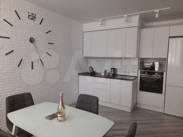 1-к. квартира, 45 м², 14/15 эт.