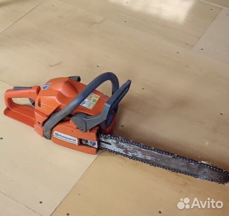 Бензопила husqvarna 142