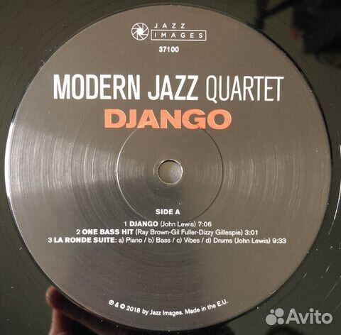The Modern Jazz Quartet / Django (Deluxe Edition)