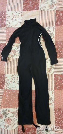 Термокомбинезон для фигурного катания