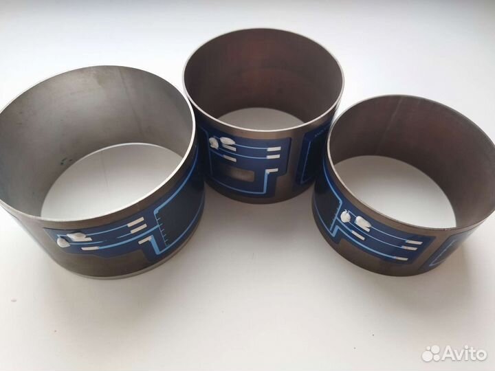 Тэны (Новые) для посудомоек Bosch/Siemens/Neff