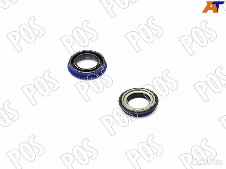 Сальник привода заднего редуктора ssang yong koran