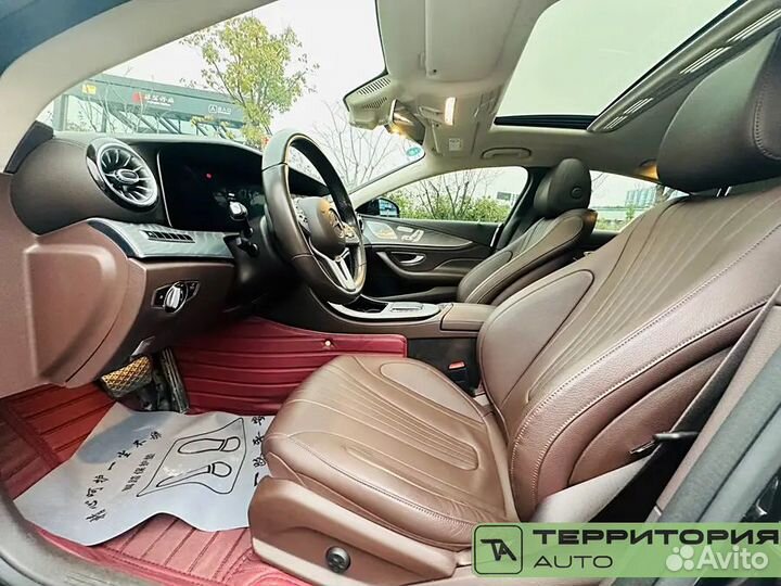 Mercedes-Benz CLS-класс 2.0 AT, 2021, 23 000 км
