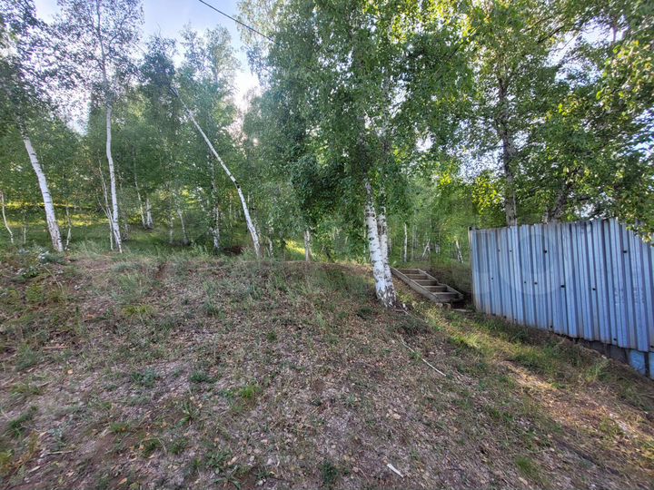 Дача 10 м² на участке 10 сот.