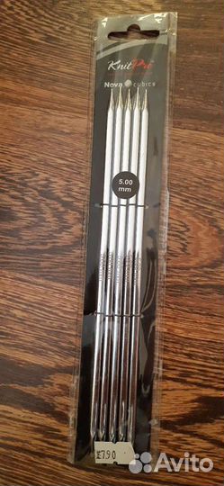 Спицы для вязания