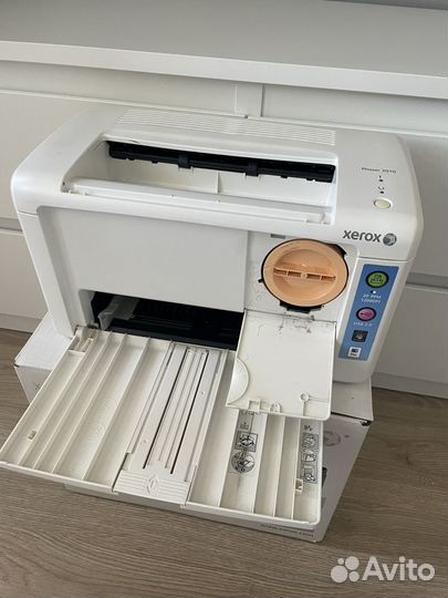 Принтер xerox phaser 3010